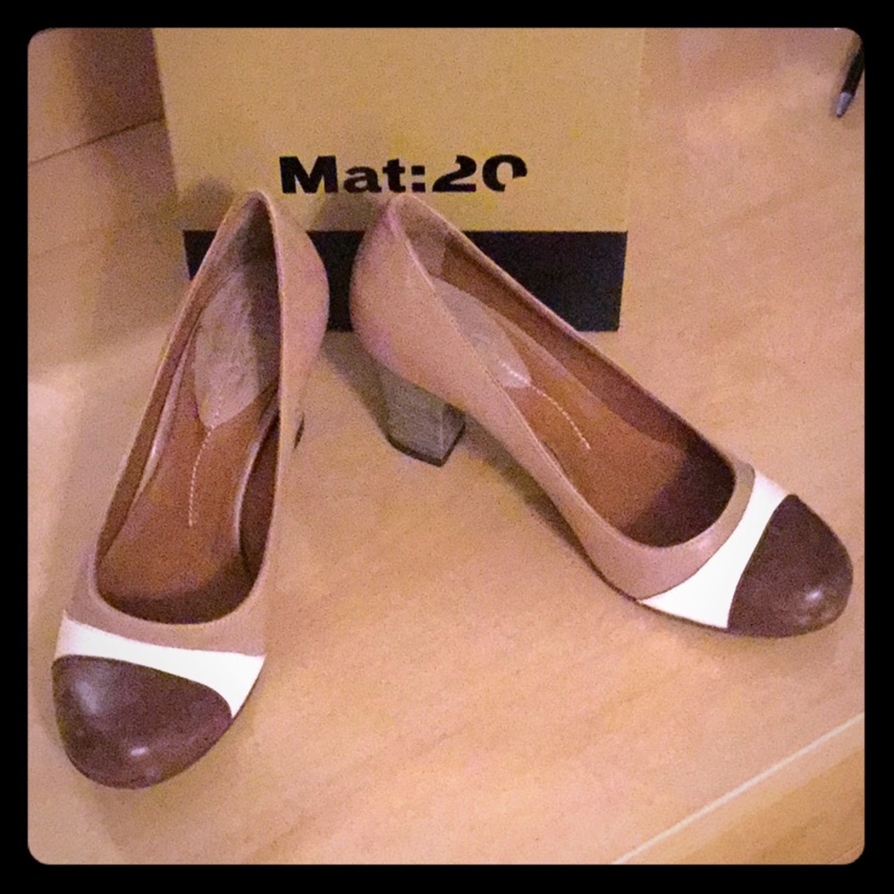 New heels made in Italy